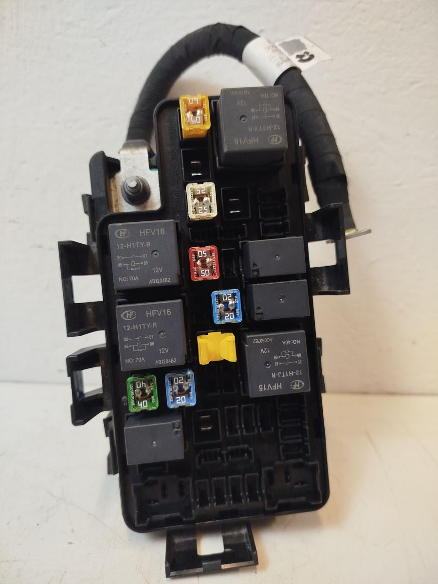 NIO ET7 Elektro Sicherungskasten Relaisbox Sicherunstr&auml;ger OEM