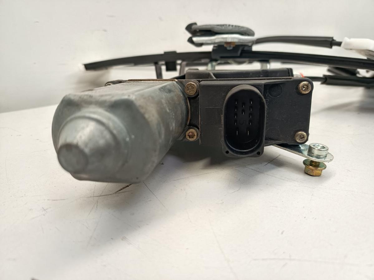 VW Lupo original Fensterheber links elektrisch mit Motor Baujahr 1999