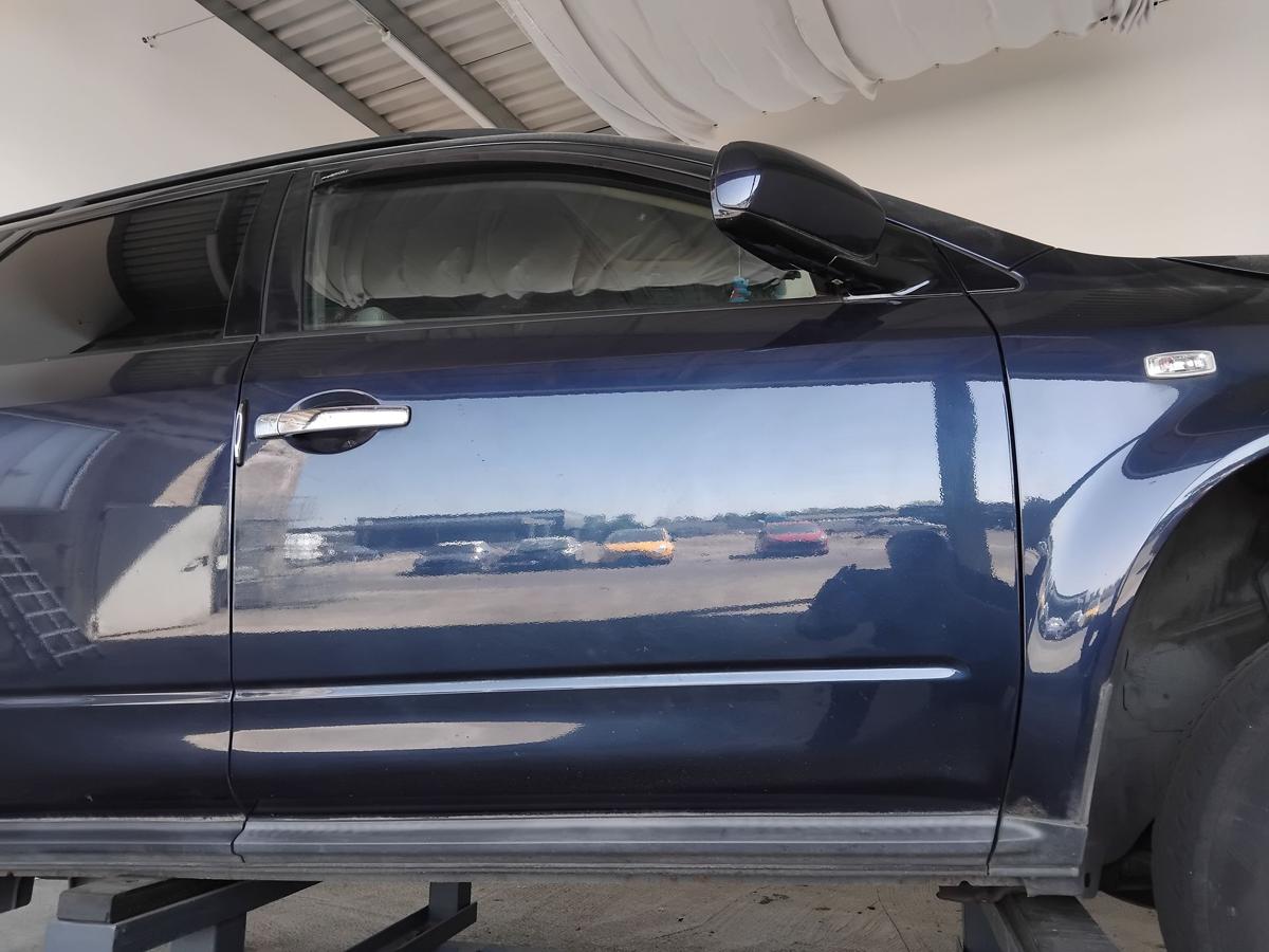 Nissan Murano Z50 original Tür vorn rechts Beifahrertür BJ2005 BW9 DARK BLUE PEARL