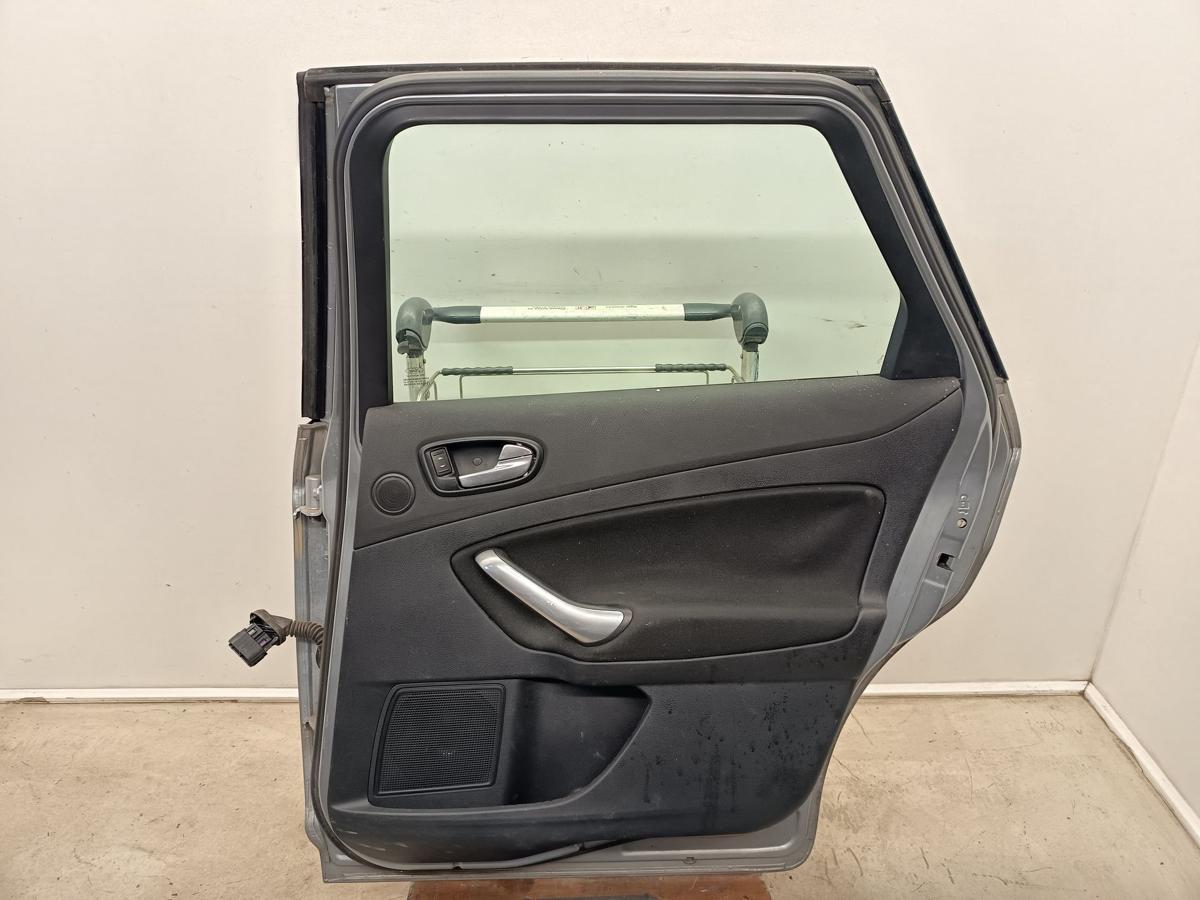 Ford Mondeo IV Kombi original T&uuml;r hinten rechts Cosmicsilber Baujahr 2007