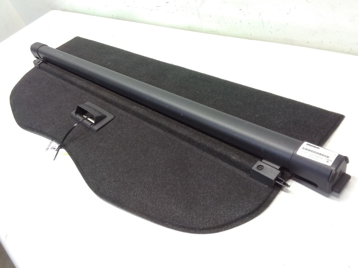 Renault Clio 3 Grandtour original Laderaumrollo Kofferraumabdeckung BJ2009
