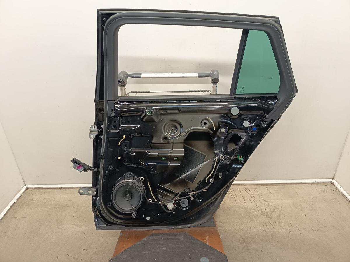 Opel Insignia B Sports Tourer original T&uuml;r hinten rechts Fond Roh Z22Y Onyx Bj19