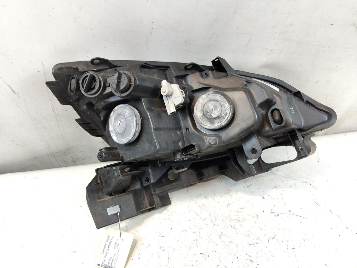 Renault Grand Scenic 2 JM Scheinwerfer links Halogen mit LWR BJ2006