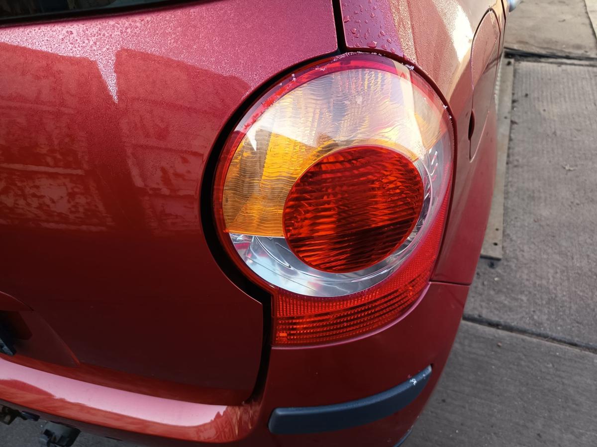 Renault Modus original R&uuml;ckleuchte rechts Facelift Baujahr 2005