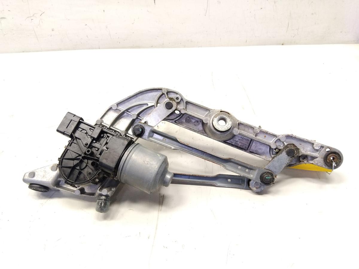 Renault Zoe original Wischermotor vorn mit Wischergest&auml;nge Bj.2015