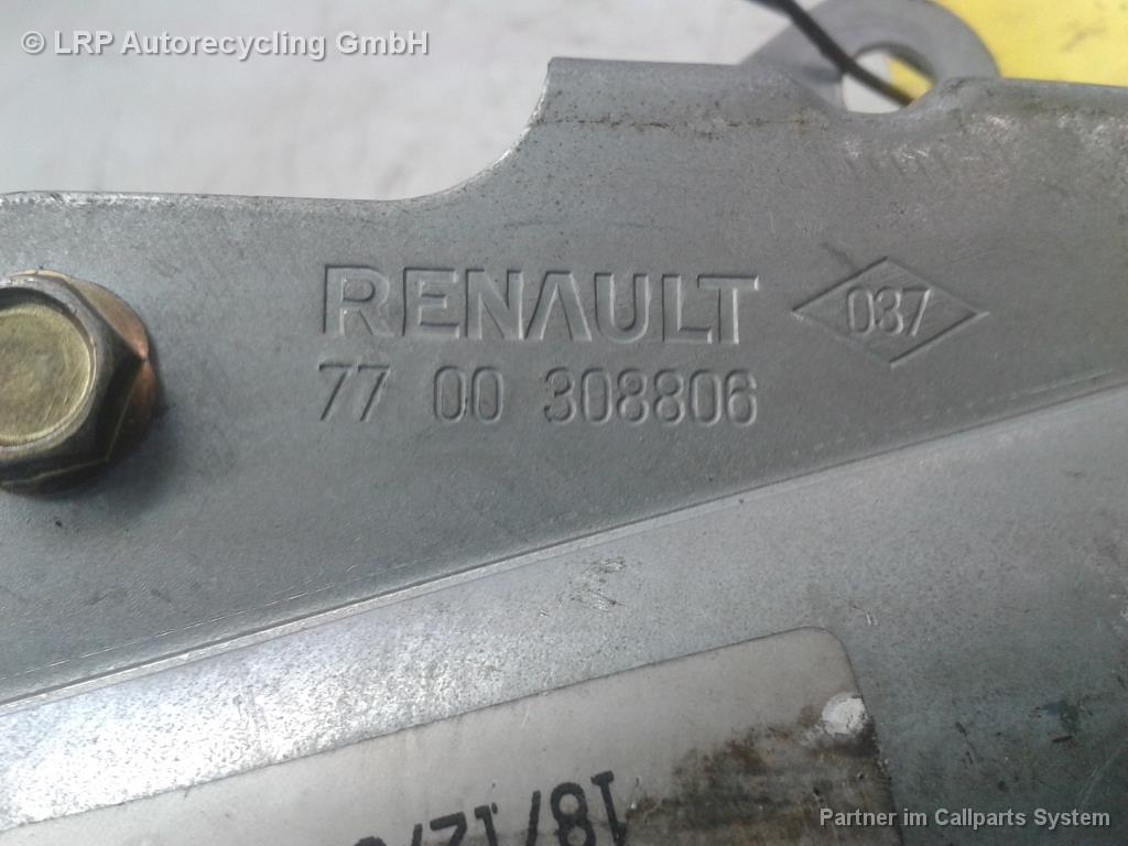 Renault Kangoo KC original Heckwischermotor 0390216752 BJ1999