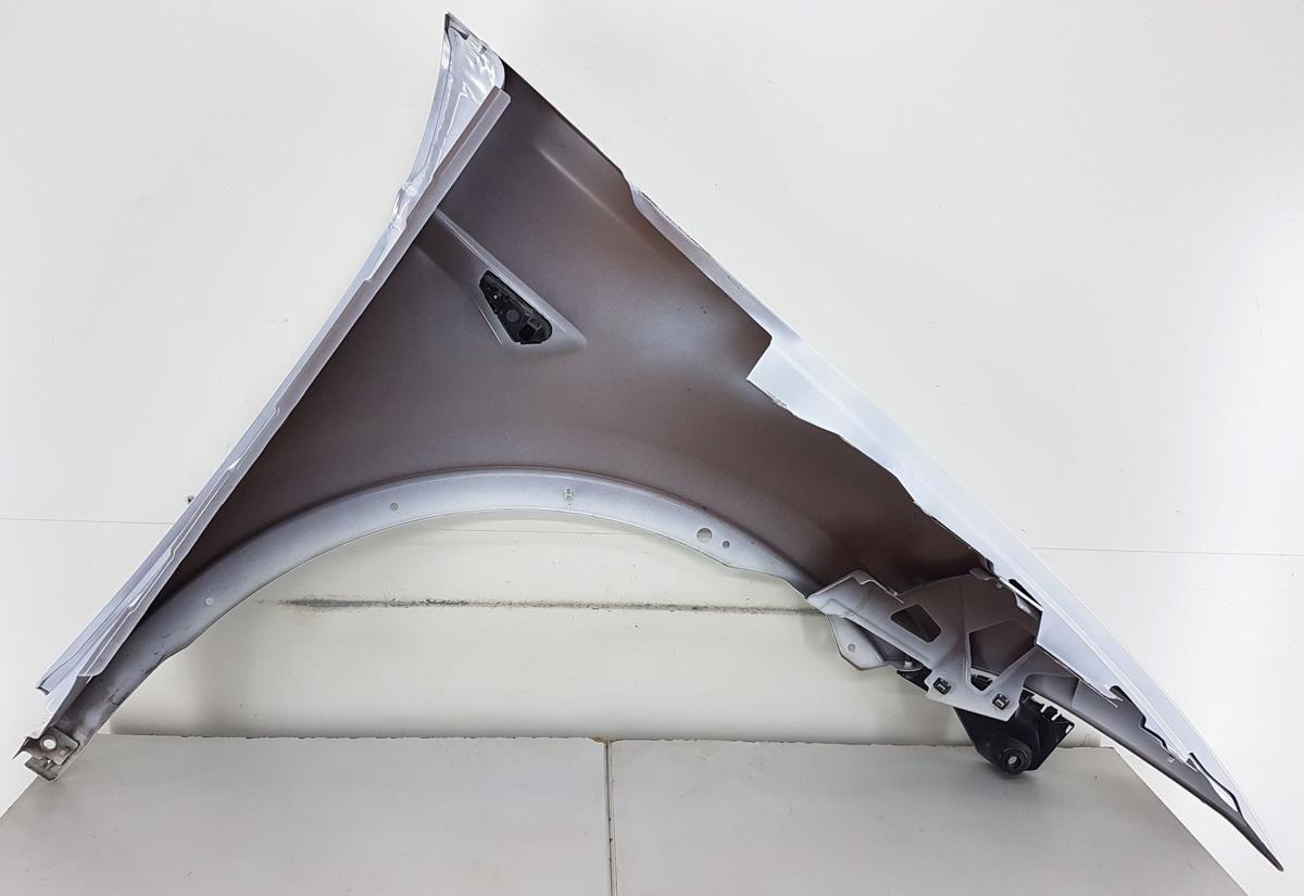 Tesla Model X Kotfl&uuml;gel links in PPSW White Water Pearl Bj2022 1069532-E0-N