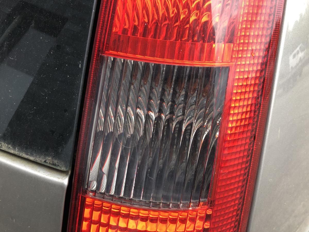 Ford Fusion JU2 Rückleuchte rechts Rücklicht Heckleuchte Schlusslicht