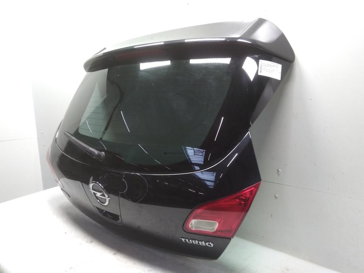 Opel Astra J 5-Türer Fließheck Heckklappe inkl. Scheibe mit Mängeln Bj.2013