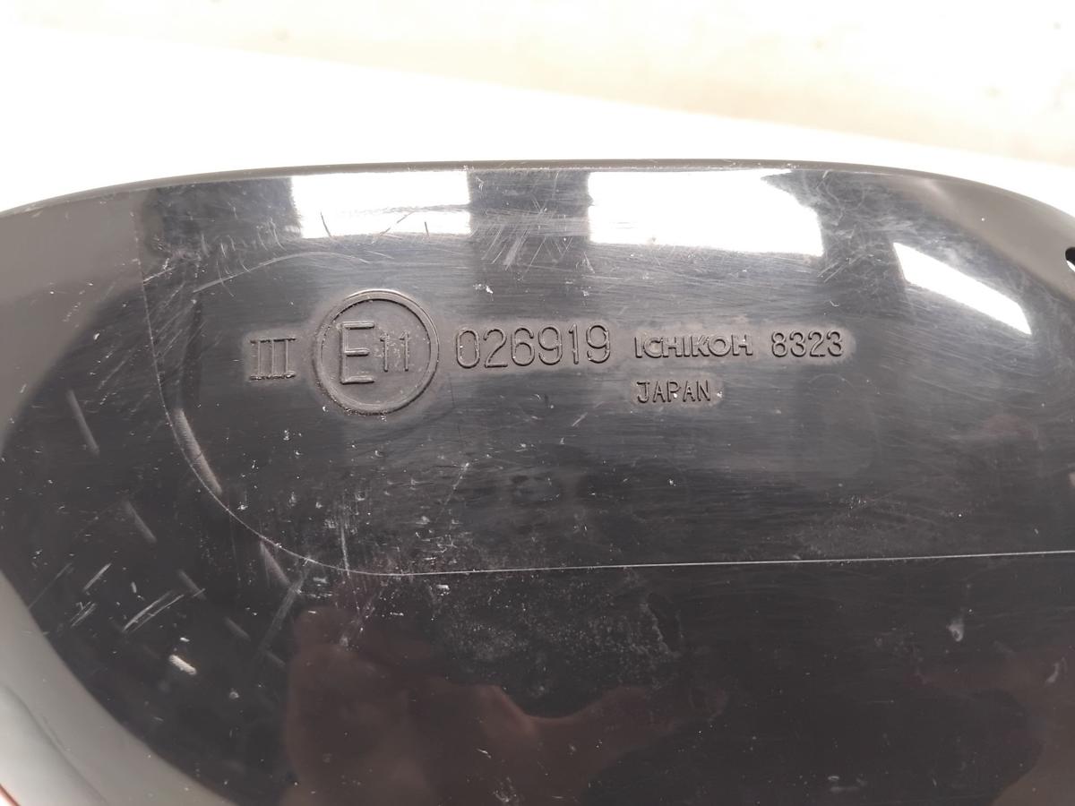 Mitsubishi Outlander 3 GF orig Au&szlig;enspiegel links elektrisch anklappbar BJ2016