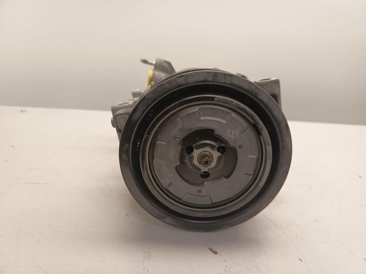 Citroen Berlingo II B9 Bj 2011 original Klimakompressor 768623 Denso 1,6L 88KW