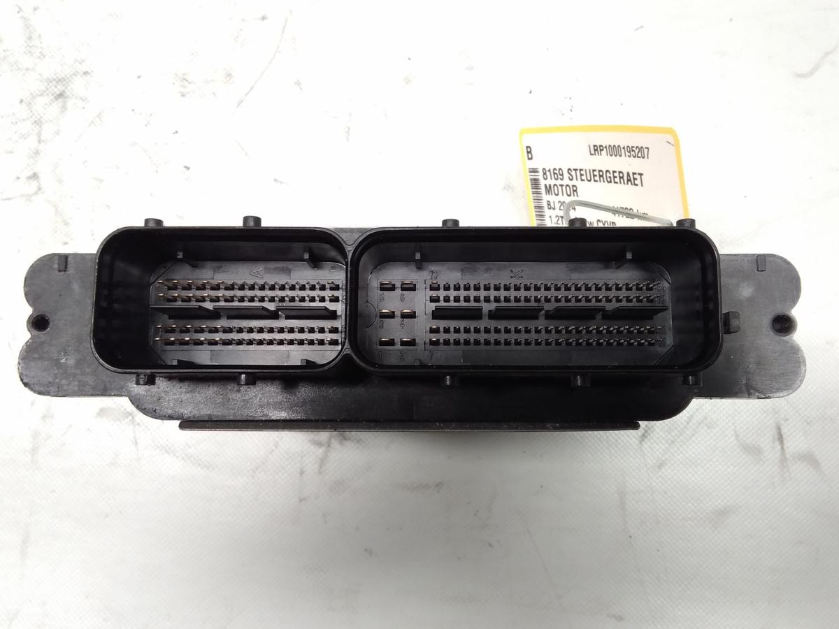 VW Golf Sportsvan Motorsteuerger&auml;t 1.2TSI 81kw CYVB 0261S09531 Bj.2014