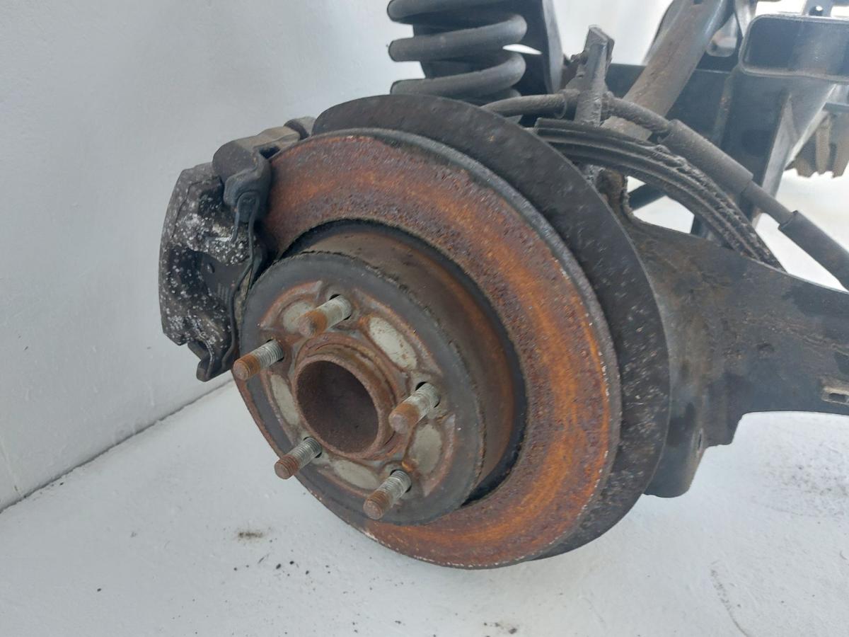 Ford Focus DYB CEW Turnier Hinterachse Achse Achstr&auml;ger hinten Kombi OEM