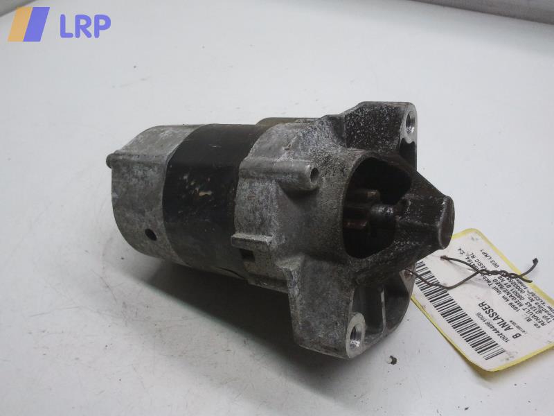 Renault Megane original Anlasser Starter D7E6 VALEO BJ1999