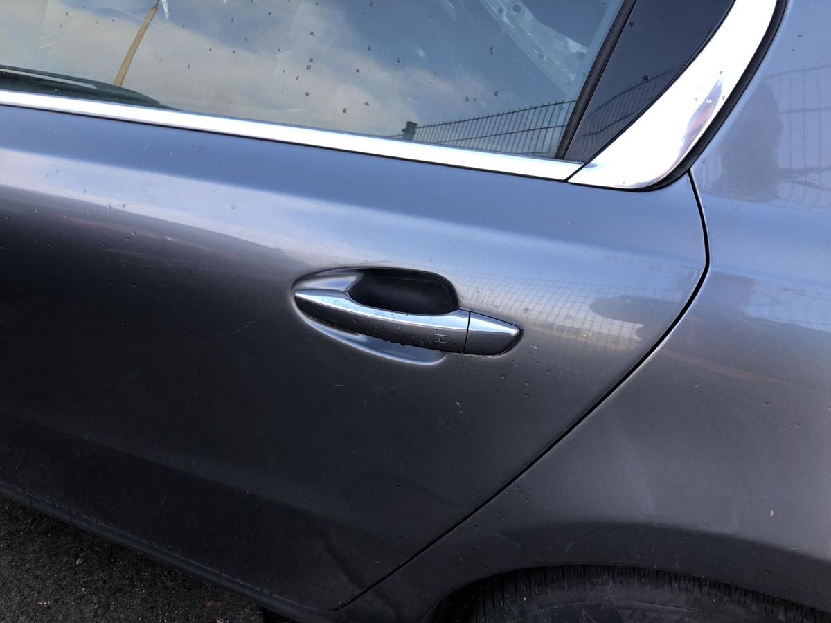 Peugeot 508 ND NE bis14 Tür hinten links Fondür Limo Stufenheck KTH Thorium Met