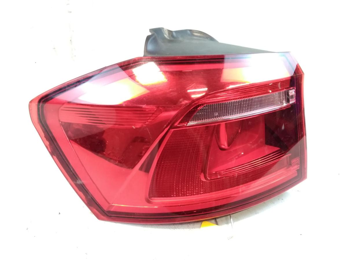 VW Golf Sportsvan original Rückleuchte Heckleuchte links Bj.2014