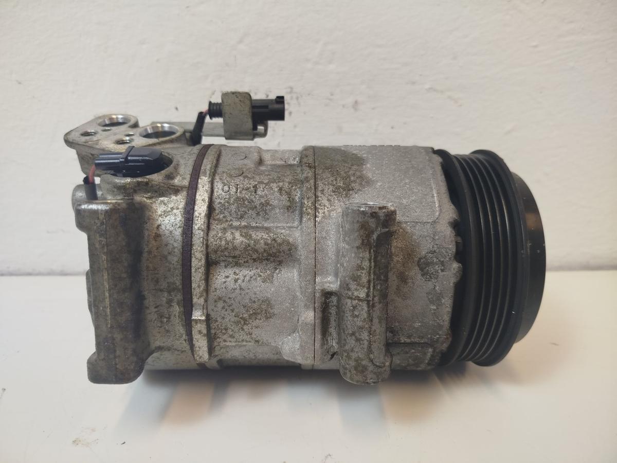 Mercedes A Klasse W169 Klimakompressor K&auml;ltemittelverdichter Kompressor Klima