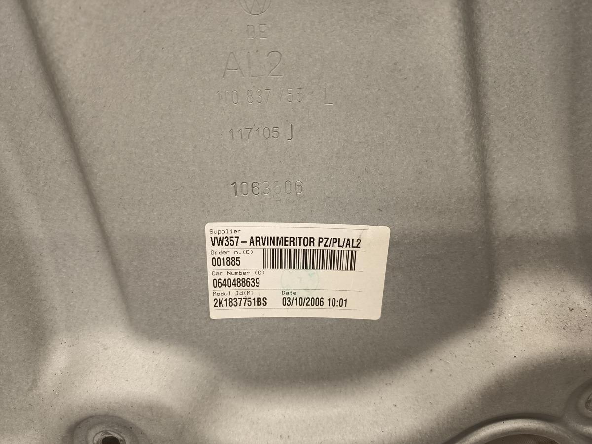 VW Caddy III original Fensterheber vorne links elektrisch Baujahr 2006