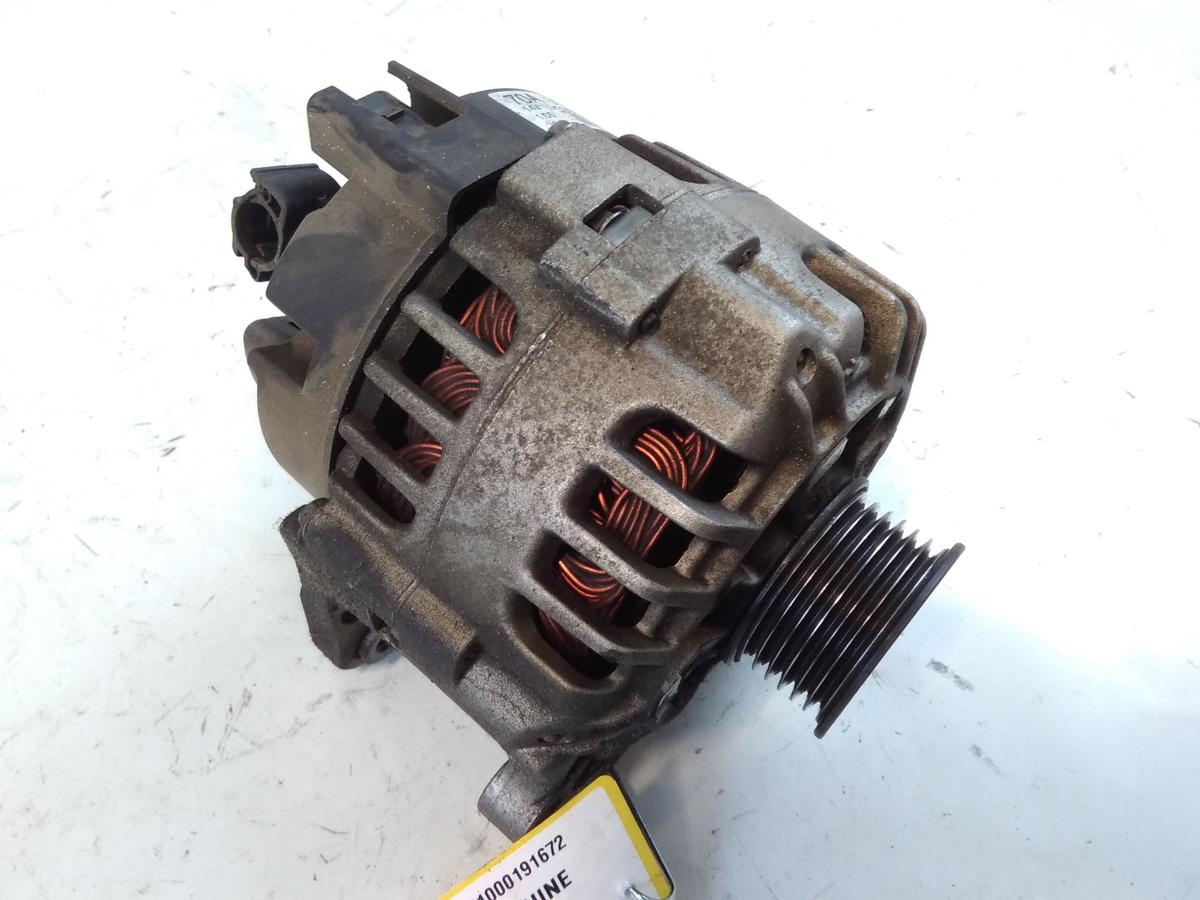 Skoda Fabia 1 6Y original Lichtmaschine Generator 70A 1.2 40kw Bj.2005