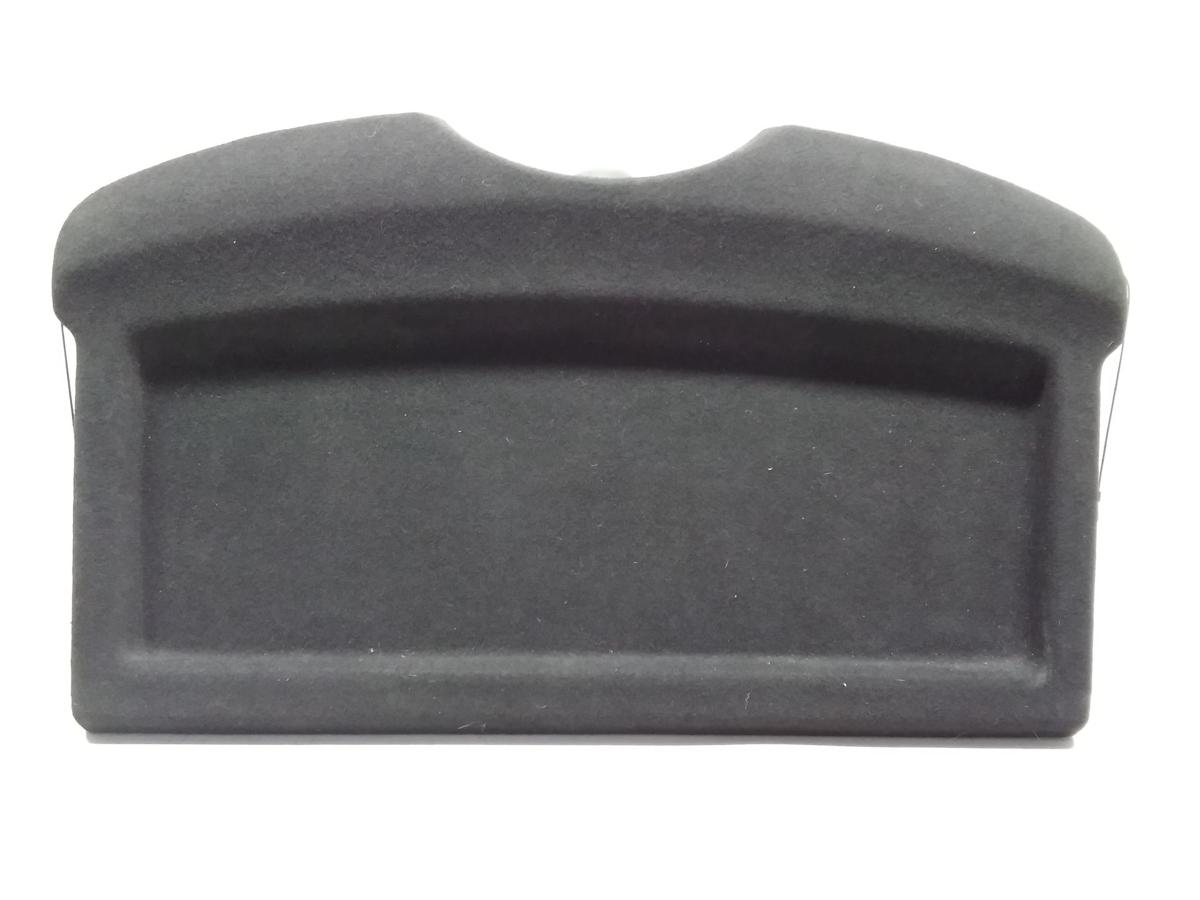 Seat Toledo 4 KG original Hutablage Kofferraumabdeckung schwarz BJ2015