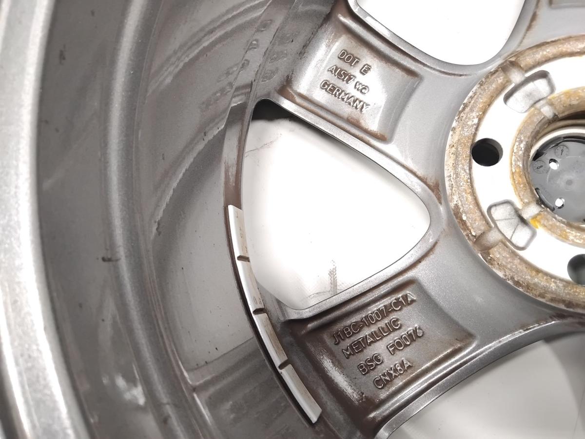 original Alufelge 7.0Jx17H2 ET42.5 J1BC-1007-C1A Ford Fiesta HJ HF Bj.2019