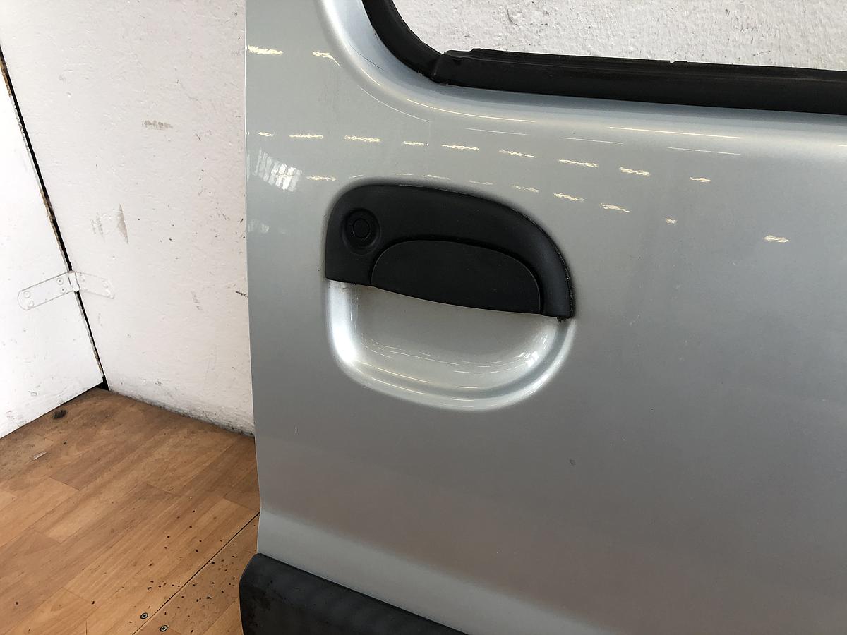 Renault Kangoo Tür vorne rechts Beifahrertür TEB64-Silber met