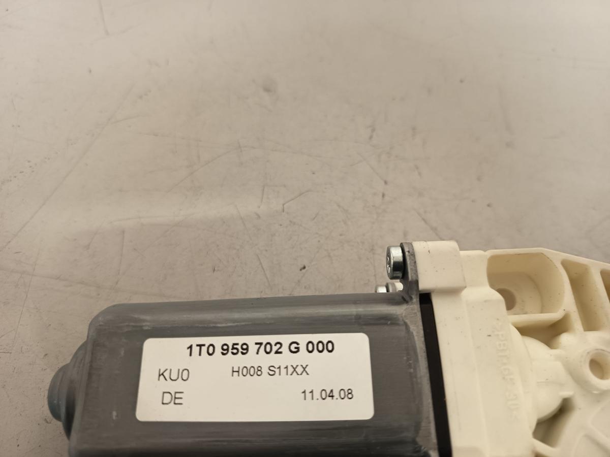 Seat Leon 1P Bj 2006 orig Motor Fensterheber vorn rechts Beifahrer 1T0959702G