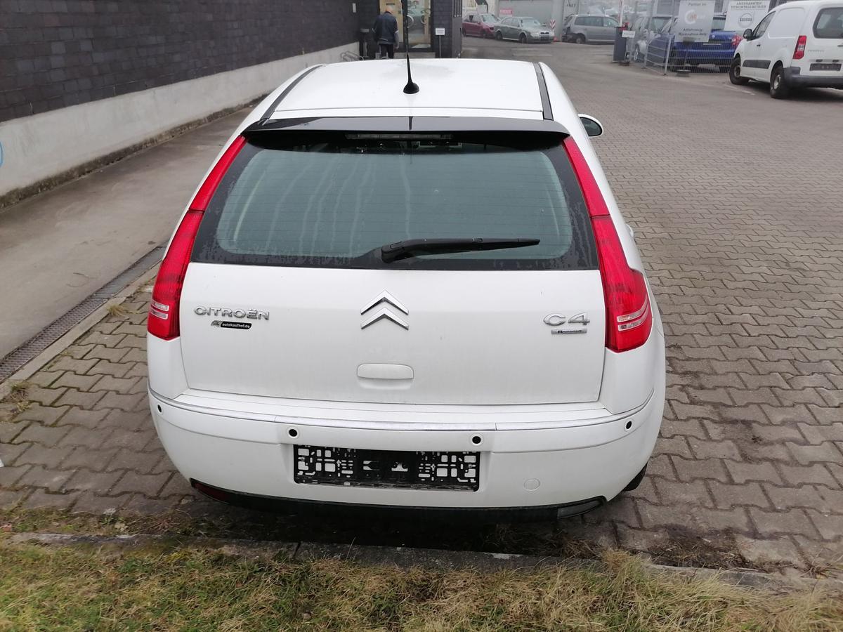 Citroen C4 original Rückleuchte Schlussleuchte links 5-Türer Bj.2009