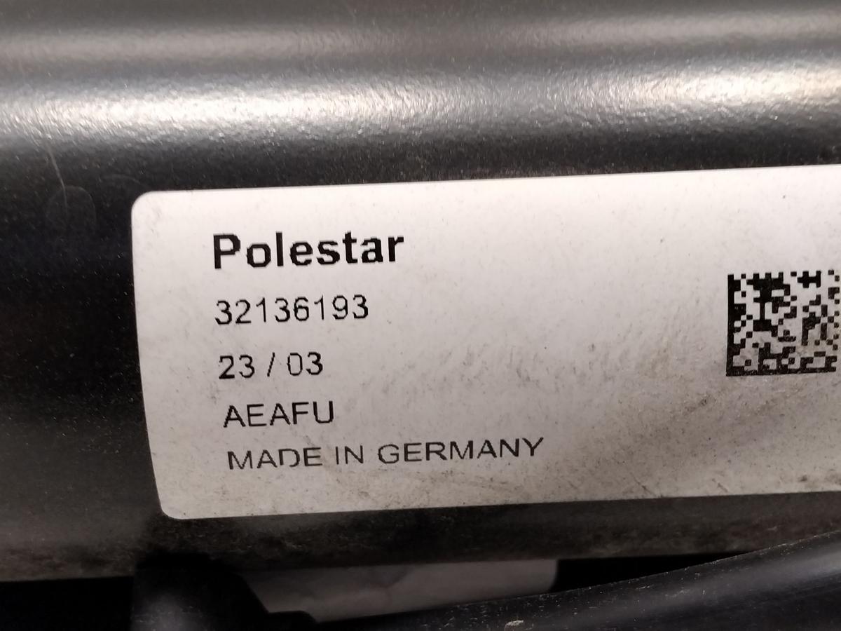 Polestar 3 original Anh&auml;ngerkupplung elektrisch schwenkbar BJ2024