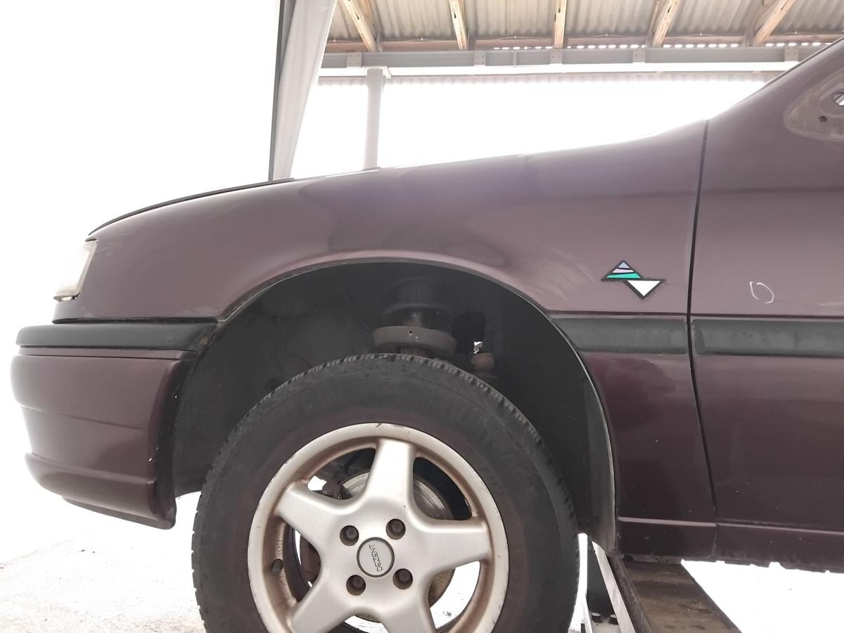 Opel Vectra A original Kotflügel vorn links 69L riojarot Facelift BJ1994