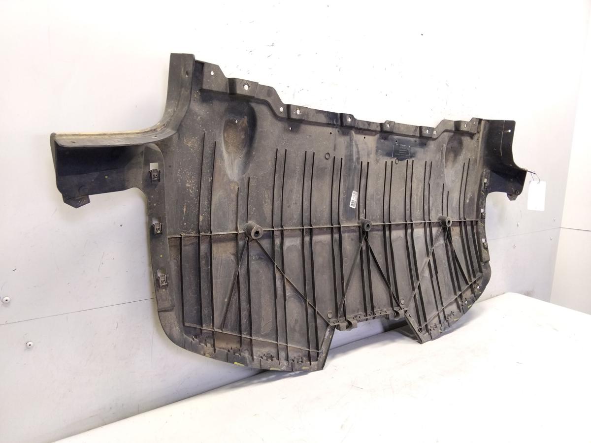 Tesla Model S Facelift original Diffusor Plastikunterschutz Stoßfänger hinten