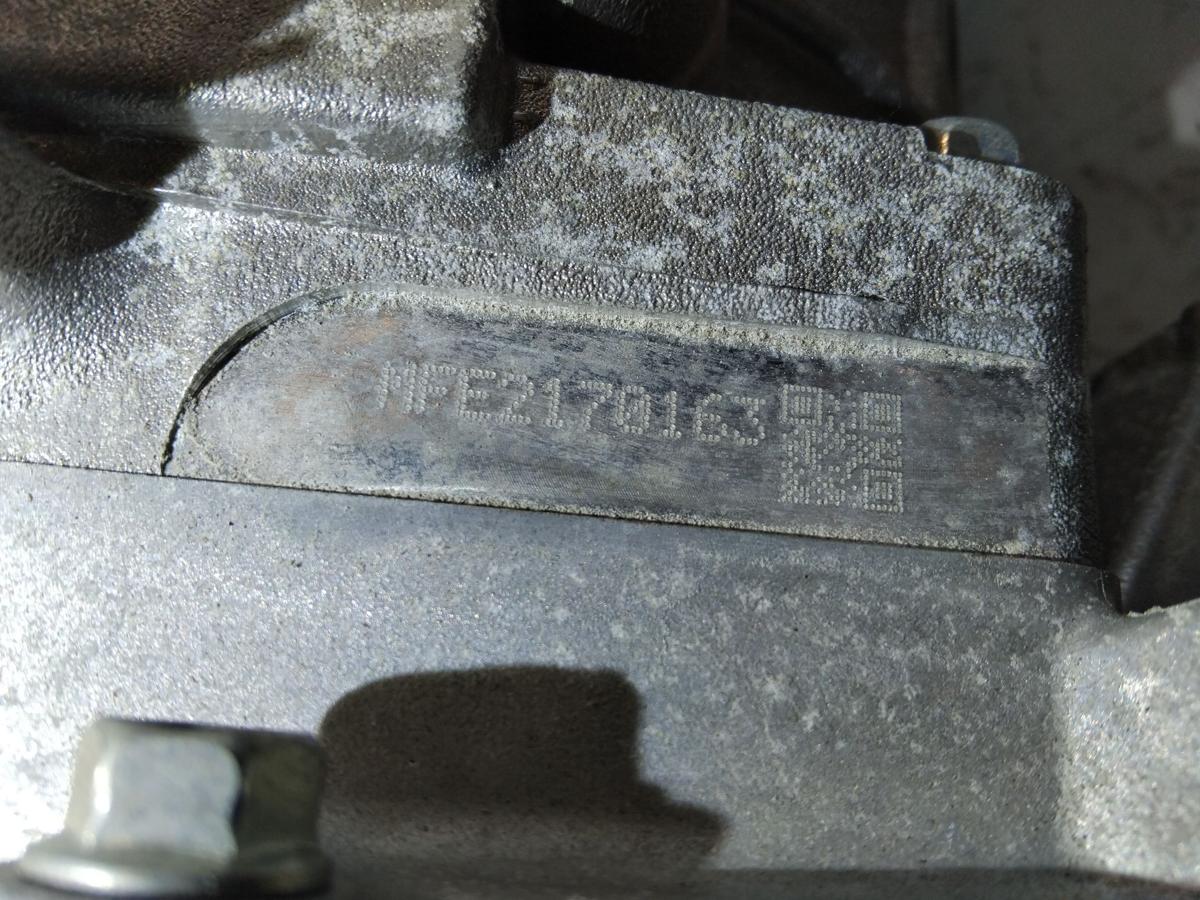 Mitsubishi Eclipse Cross Hinterachsantrieb mit Elektromotor 5km Bj.2024