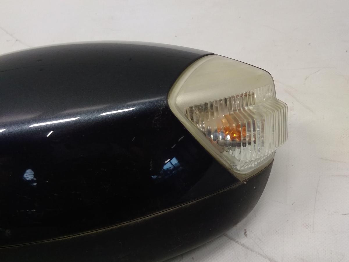 Ford S-Max 1 orig Au&szlig;enspiegel links elek.anklappbar Umfeldleuchte 12pol BJ2008