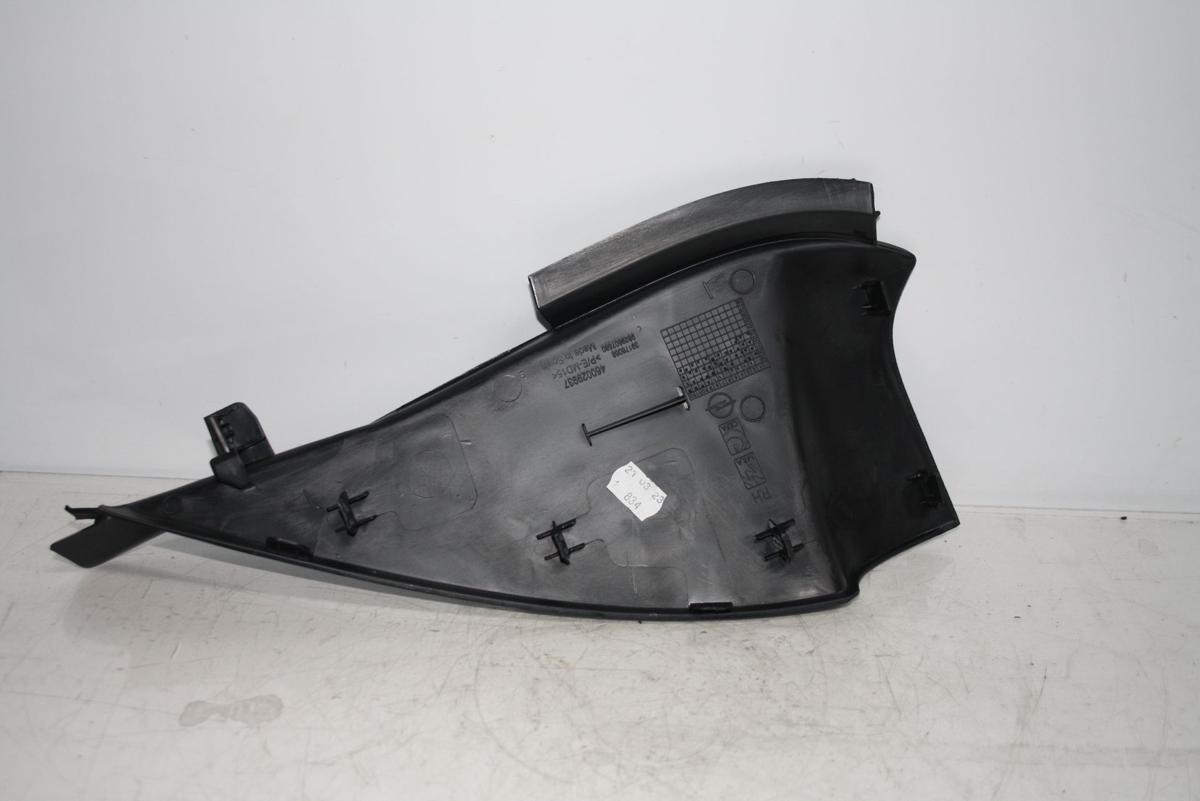 Opel Corsa F Elegance orig Verkleidung Armaturentafel Brett rechts schwarz Bj 2023