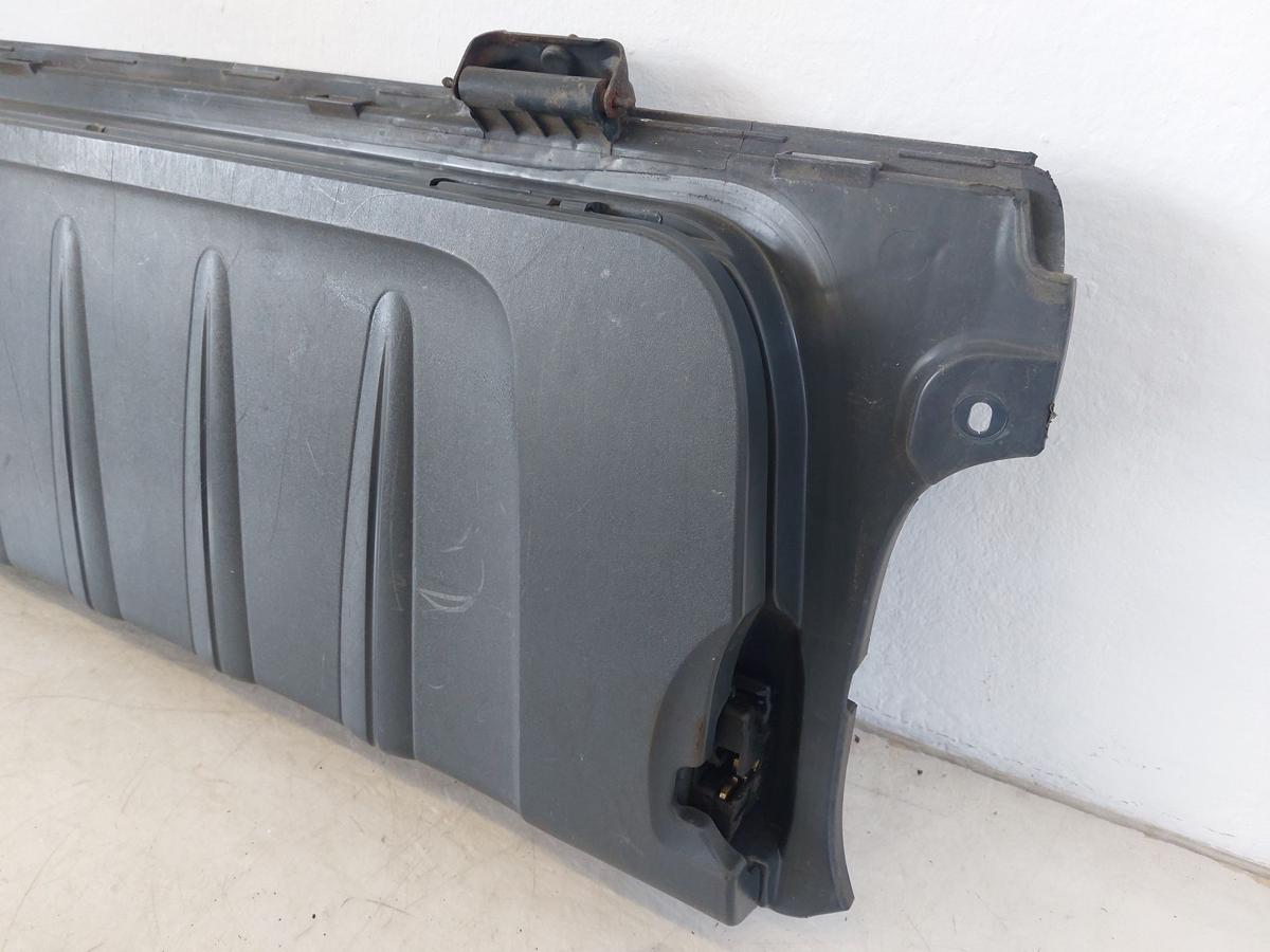 Smart ForTwo 450 nur Cabrio Heckklappe Unterteil OHNE Verkleidung Paneel