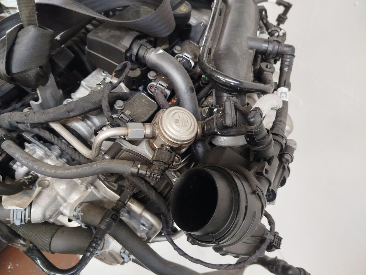 Audi Q2 Typ AG Motor 999ccm 81kw DLAA 30TFSI Benzin nur 15tkm 1.0