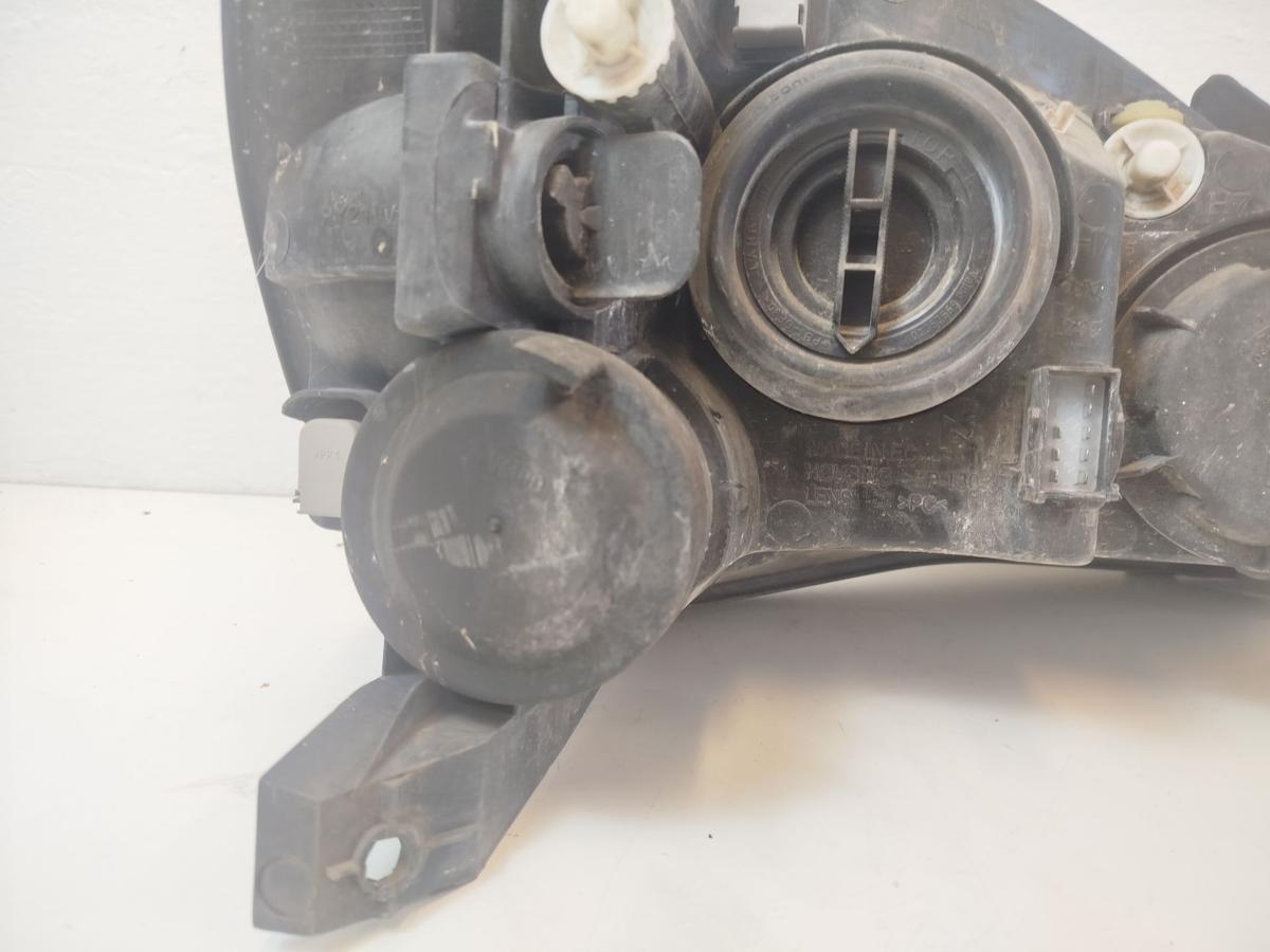 Opel Corsa C Scheinwerfer vorn links Hauptscheinwerfer Halogen Valeo OEM