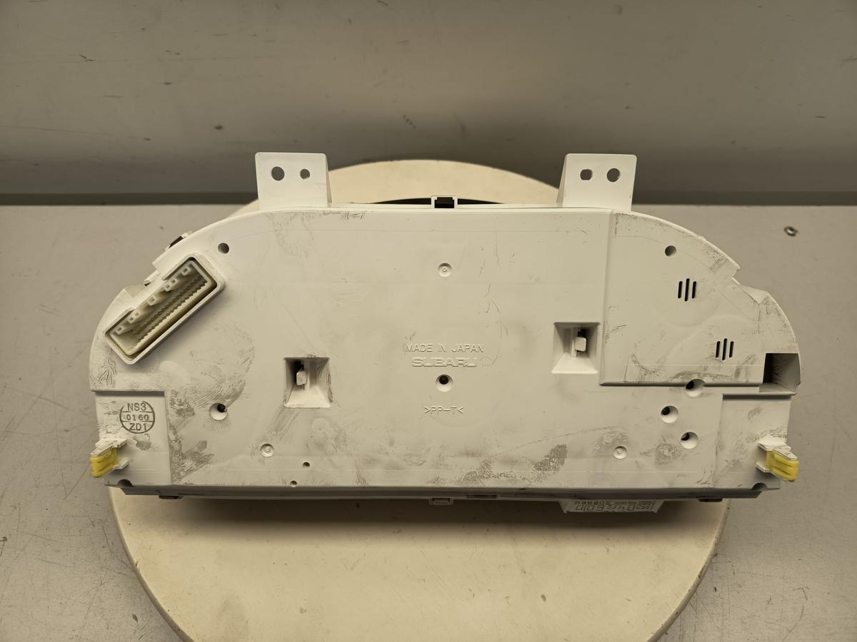Subaru Impreza original Kombiinstrument Tacho 66815FG120 Baujahr 2010