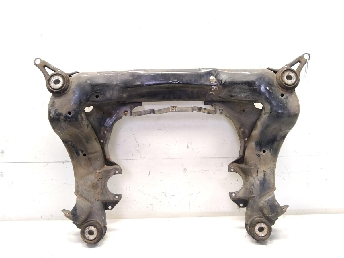Audi A6 4B C5 original Vorderachstr&auml;ger Aggregatetr&auml;ger unfallfrei Bj.1998