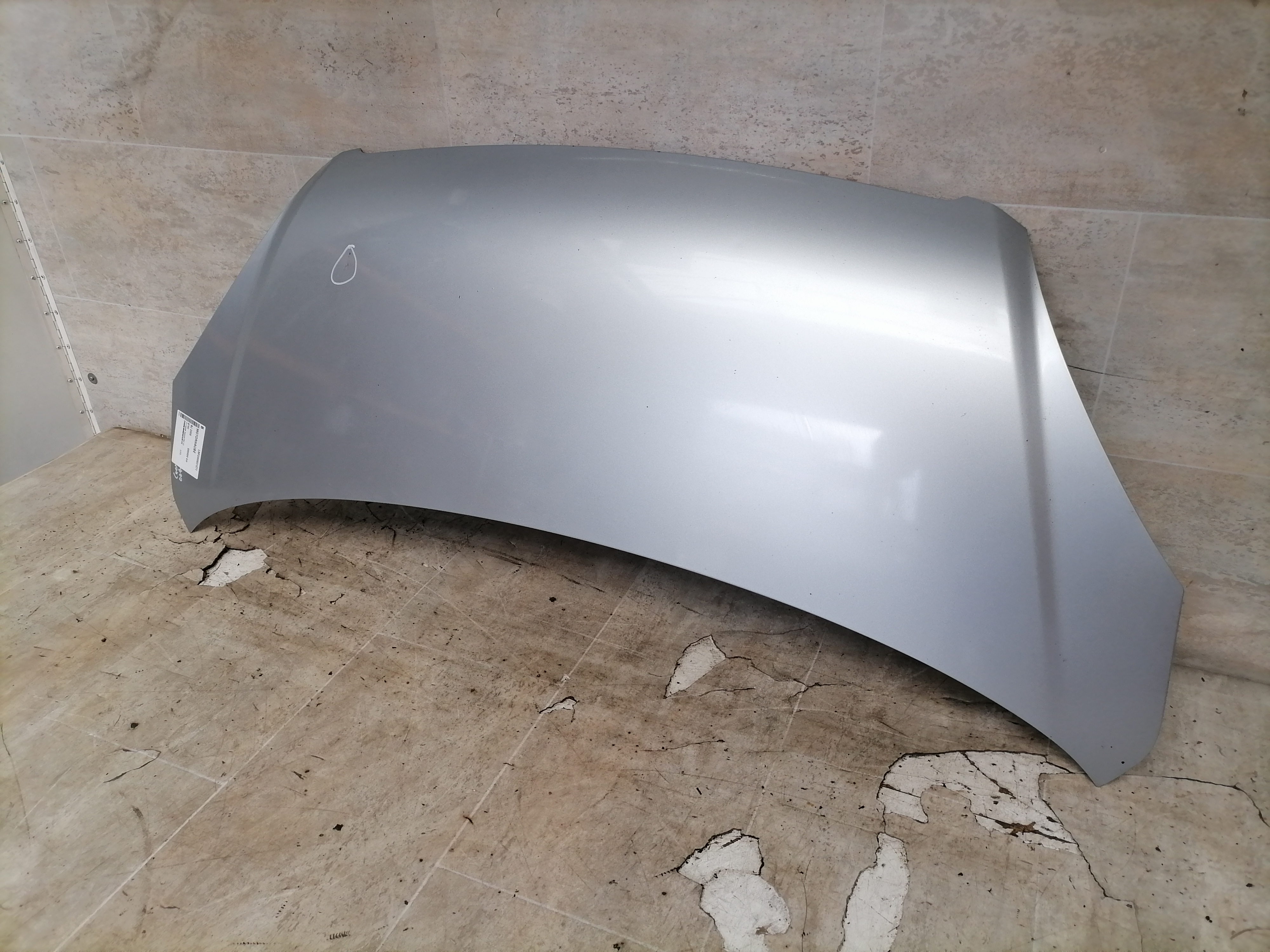 Daihatsu Cuore L2 07-12 Motorhaube Frontklappe Deckel vorn