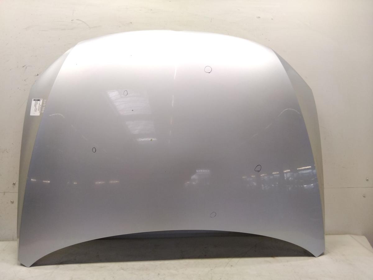 VW Jetta VI 162 original Motorhaube Deckel vorn reflexsilbermetallic LA7W BJ2012