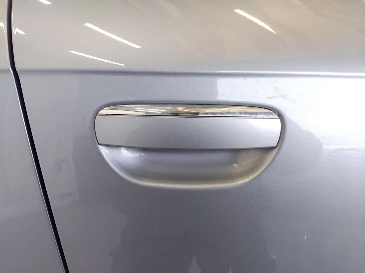 Audi A6 4F T&uuml;r vorn rechts Beifahrert&uuml;r LY7H Akoyasilbermetallic BJ2006