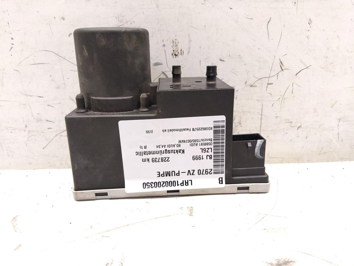 Audi A4 8D B5 original Pumpe Zentralverriegelung 8D0862257B VDO BJ1999