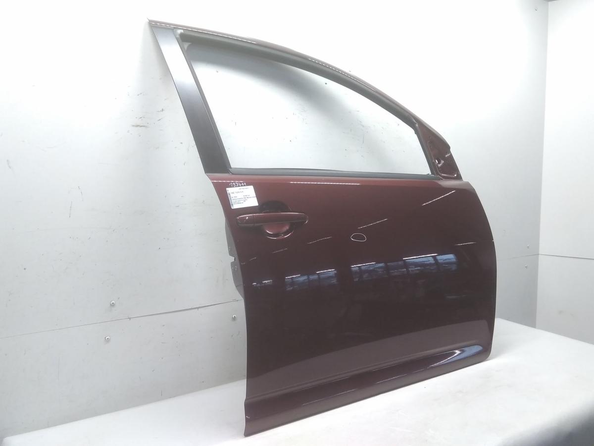 Subaru Justy 4 M300F Sirion 2 M300 Tür vorn rechts Beifahrertür BJ2008 R56 Maroon brown