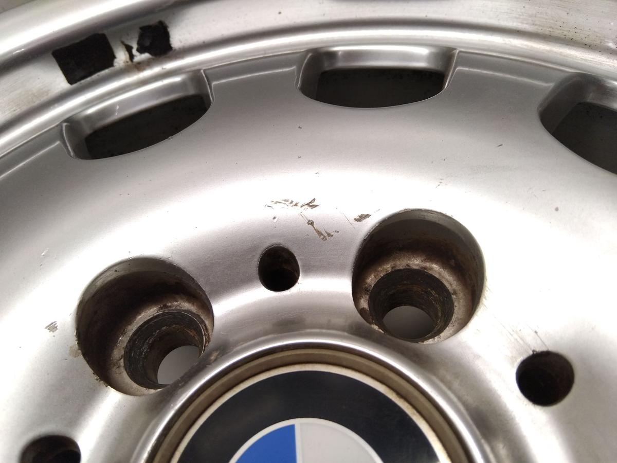 BMW E46 Satz original Alufelgen 4 St&uuml;ck 7Jx16H2 ET47 1094502