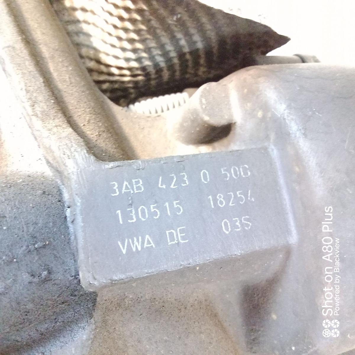 Seat Alhambra 7N original Servolenkgetriebe 3AB423050G Bj.2015