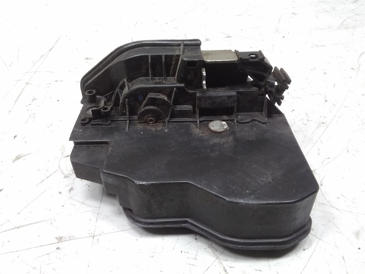BMW 1er E81 E87 original Türschloß vorn links mit Zentralverriegelung BJ2009