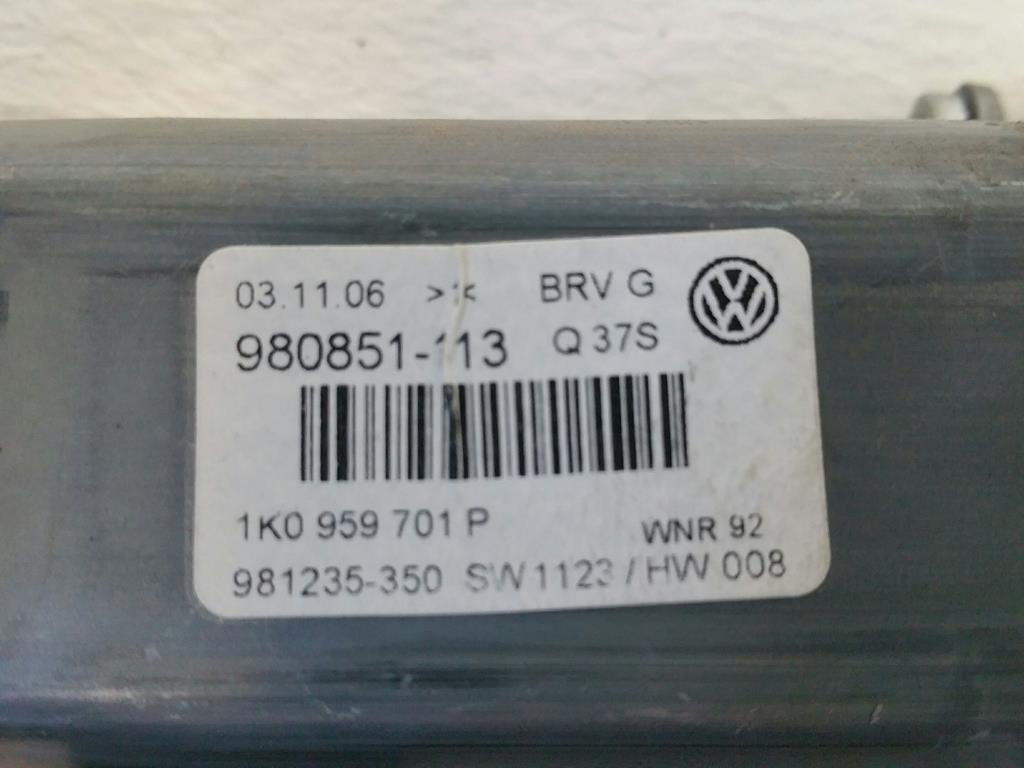 VW Passat 3C Bj.06 original Fensterhebermotor vorn links 1K0959701P