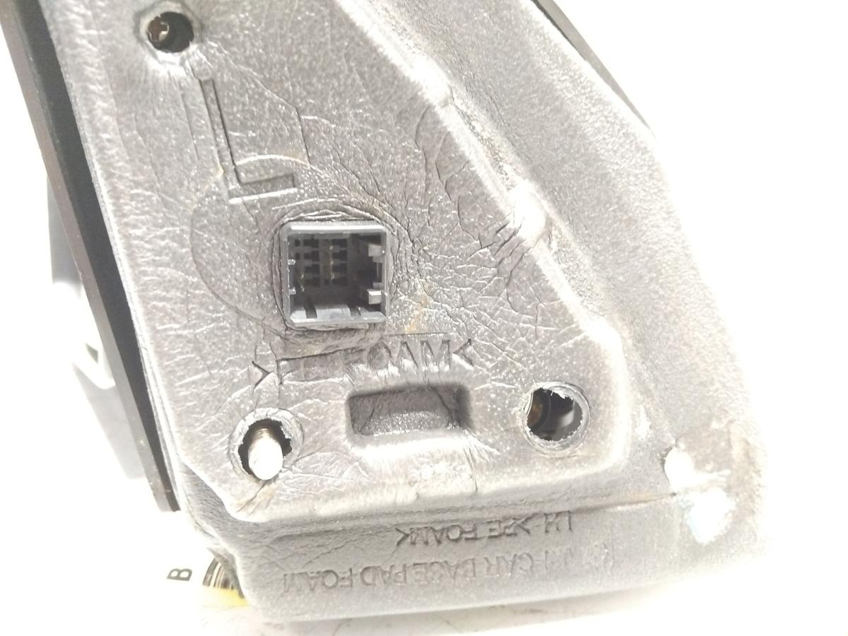 Hyundai Tucson JM orig Au&szlig;enspiegel links schwarz EB elektrisch&beheizt BJ2006