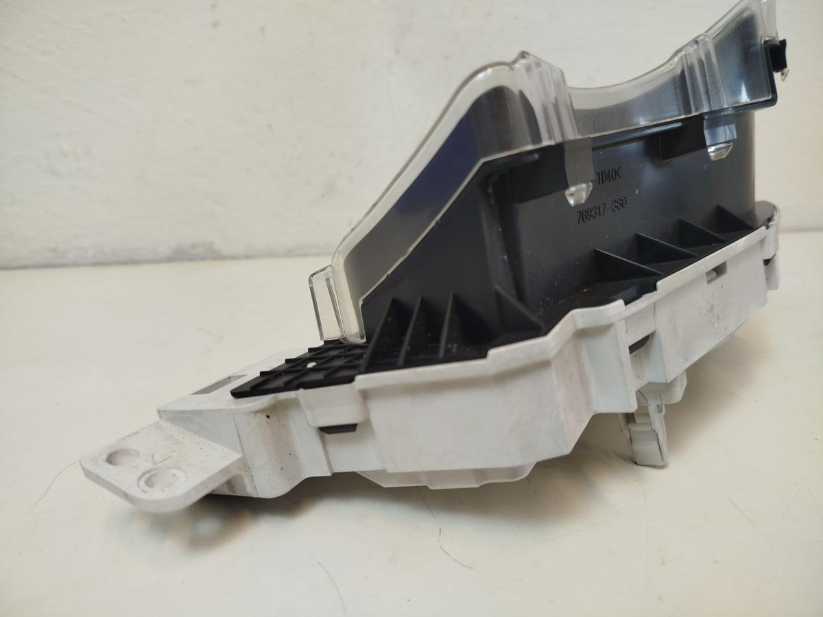 Toyota IQ Typ AJ Kombiinstrument Tacho 1.0 50kw Automatik Cockpit Instrumente